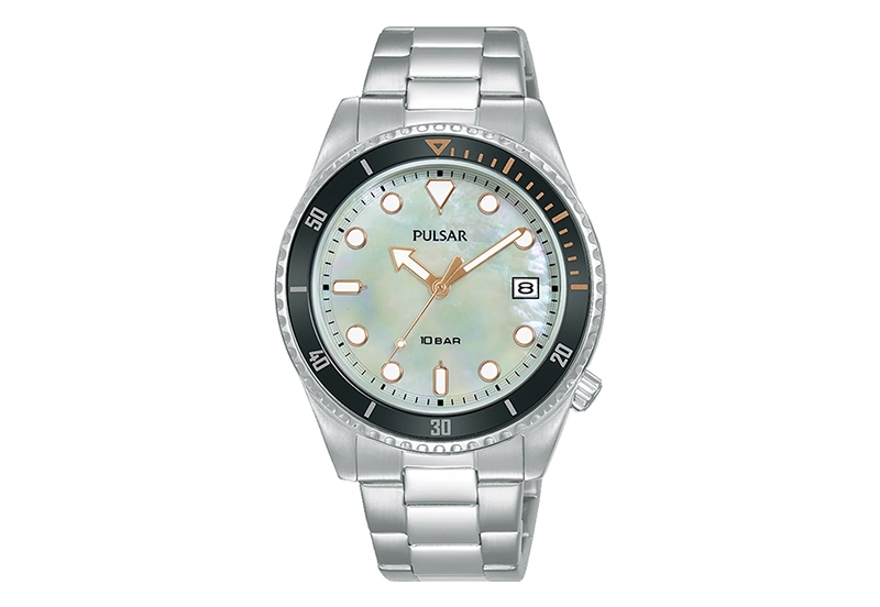 Pulsar watch band PG8331X1