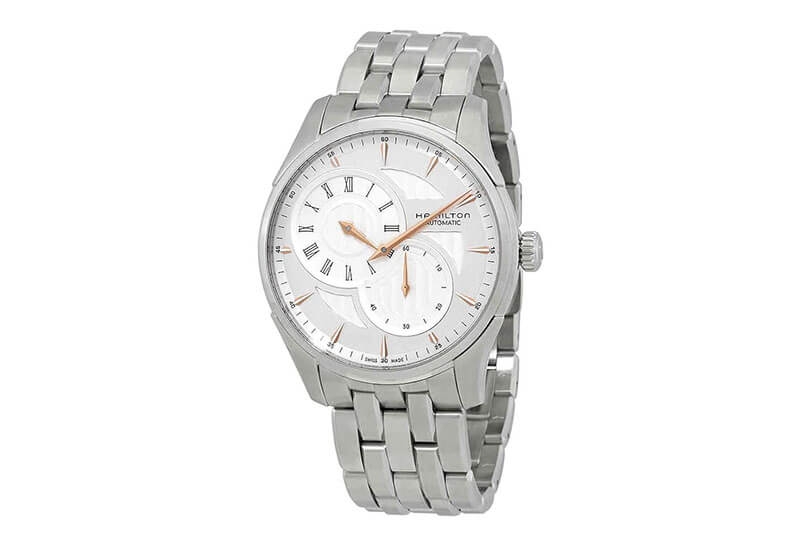 Hamilton Jazzmaster Watch Strap: H42615151