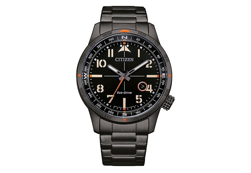 Citizen Watch strap BM7555-83E