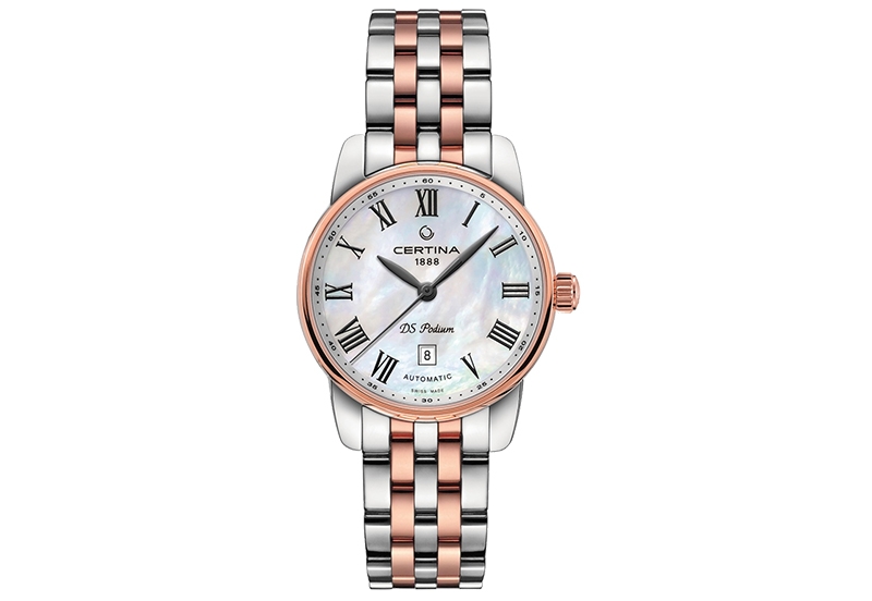 Certina strap C0010072211300A multicolor