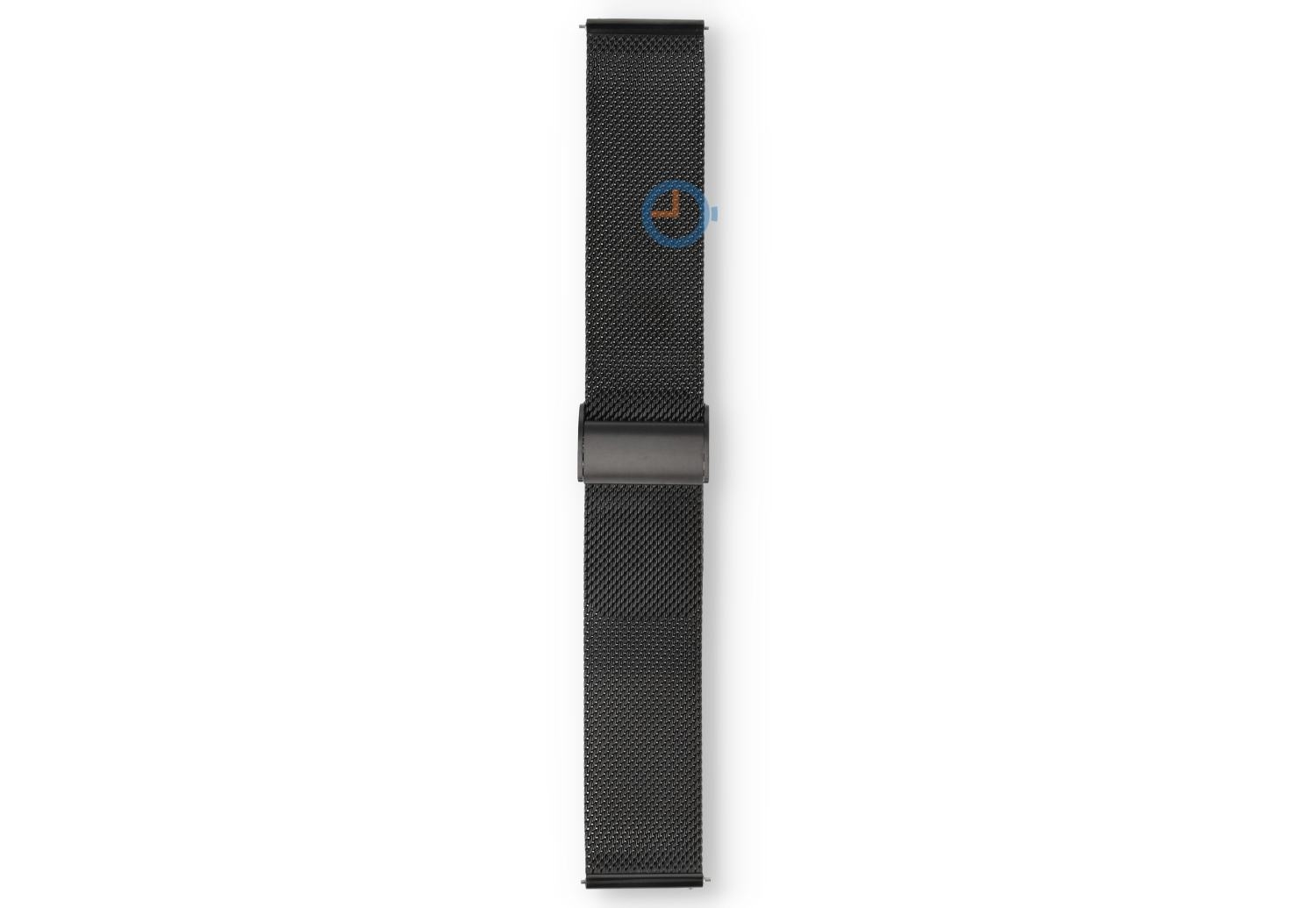 Ice-Watch Mesh strap - 22mm - mesh Black