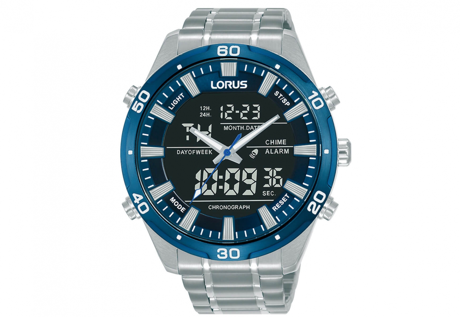 Lorus watch strap RW647AX9