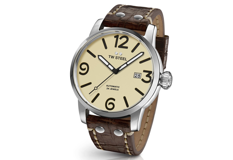 TW STEEL watchstrap MS26
