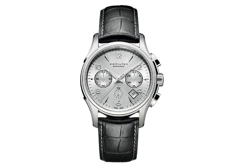 Hamilton Jazzmaster Watch Strap: H32656853