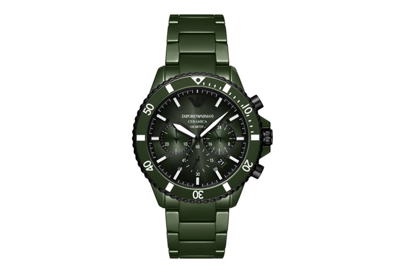 Emporio Armani Watch strap AR70011