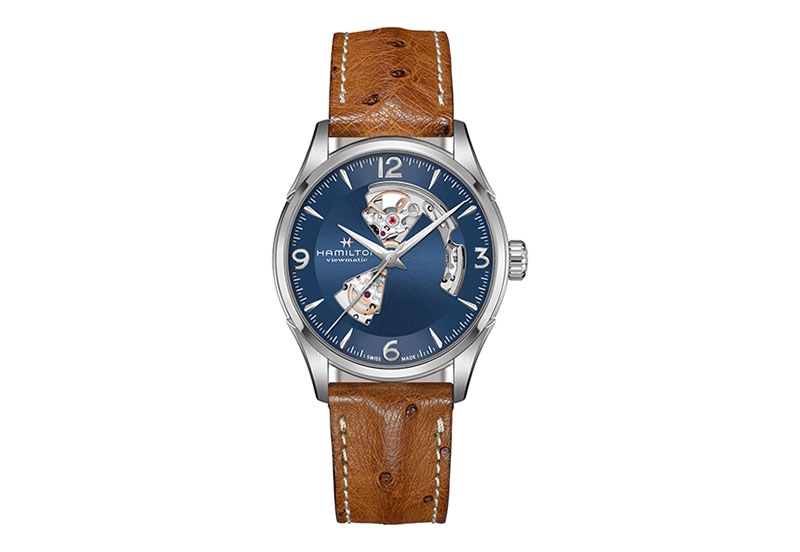Hamilton Jazzmaster Watch Strap: H32705041
