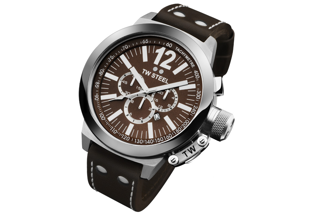 Watchstrap TW STEEL CE1012 XL
