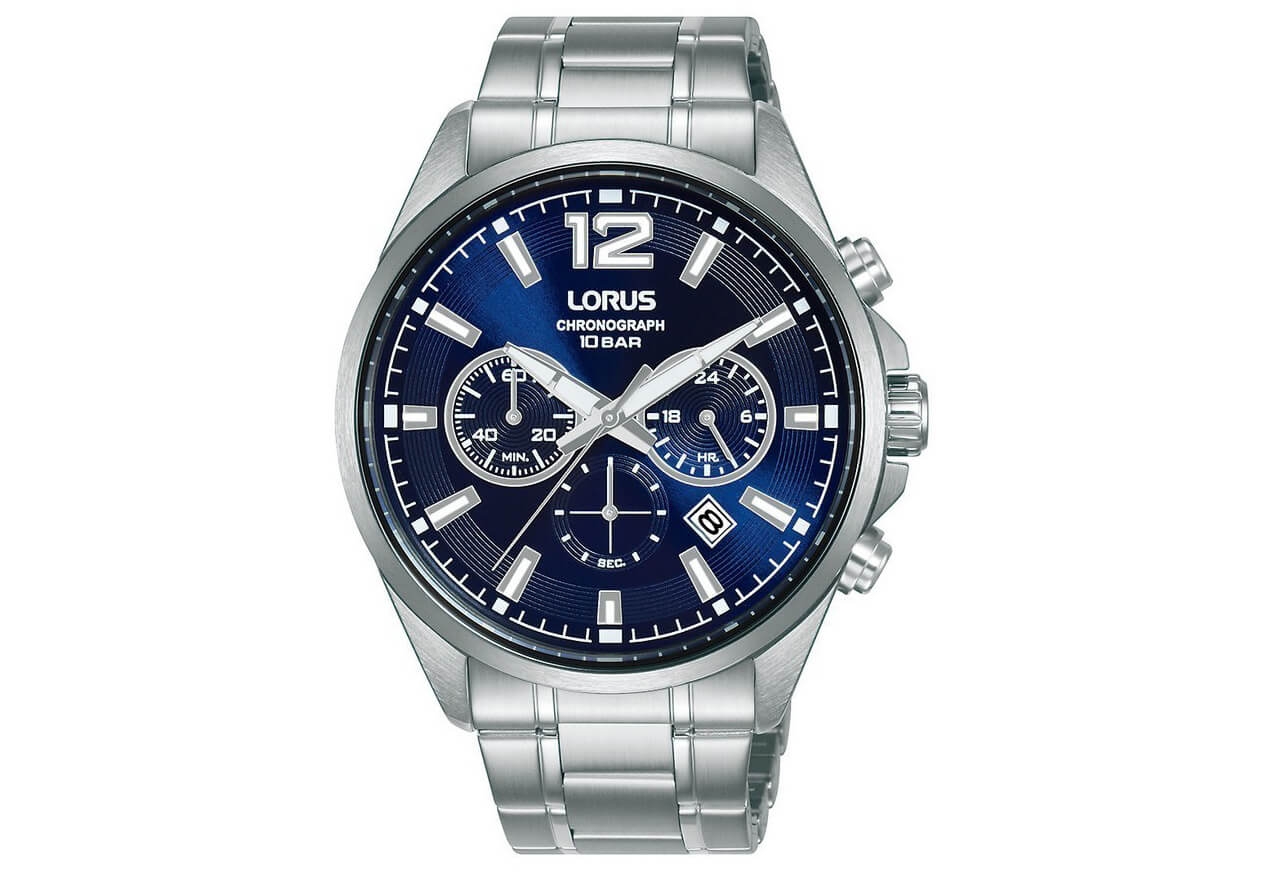 Lorus watch strap RT383JX9