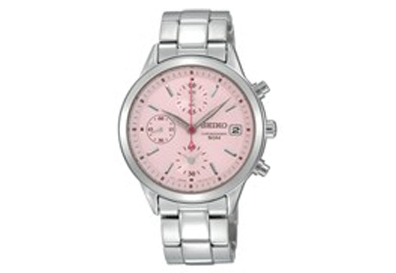 Original watch strap for Seiko SNDY37P1