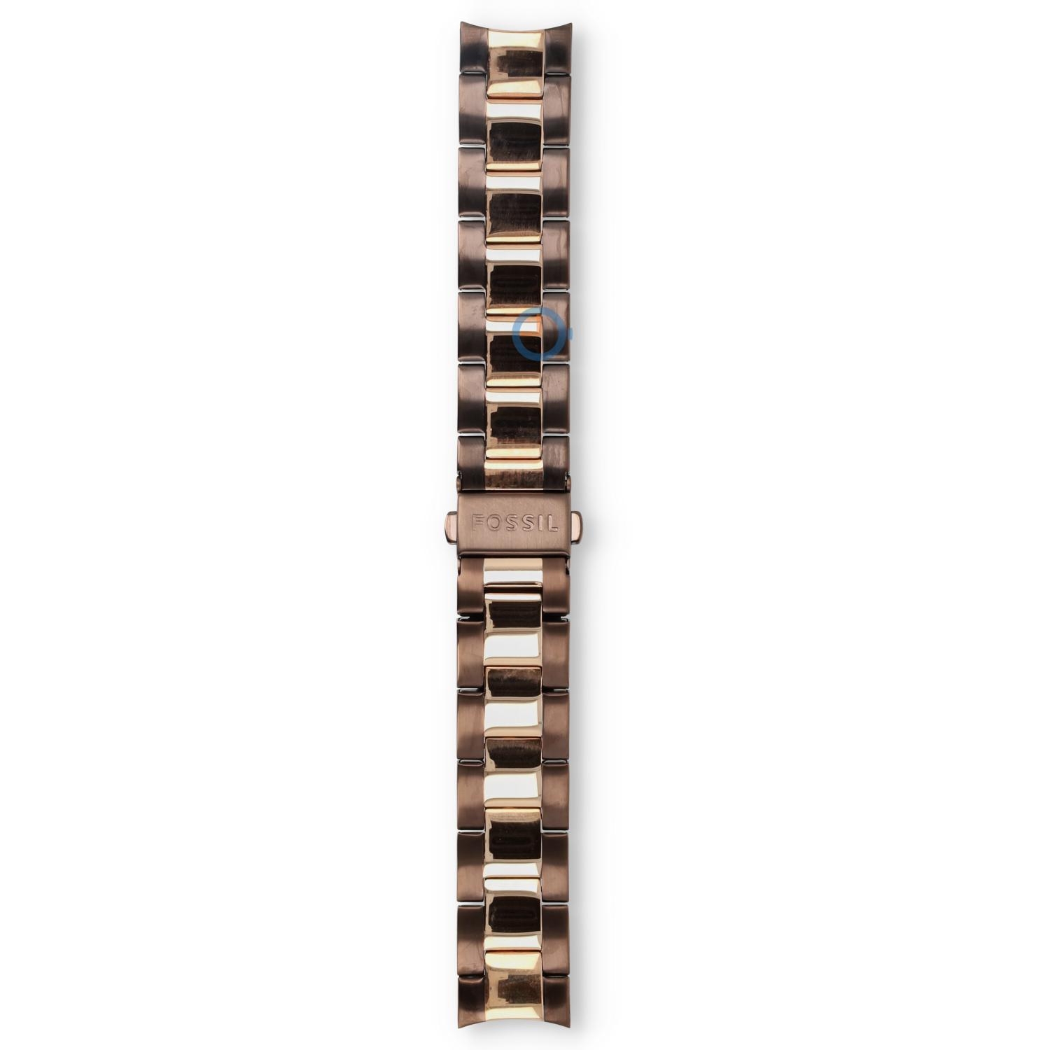 Fossil watch strap ES2955