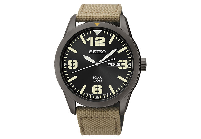 Seiko watchband SNE331P9