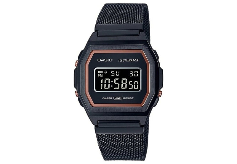 Casio A1000MB-1B strap: 10614446