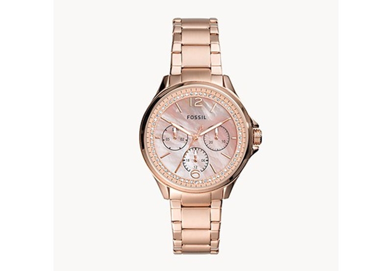 Fossil watch strap ES4779