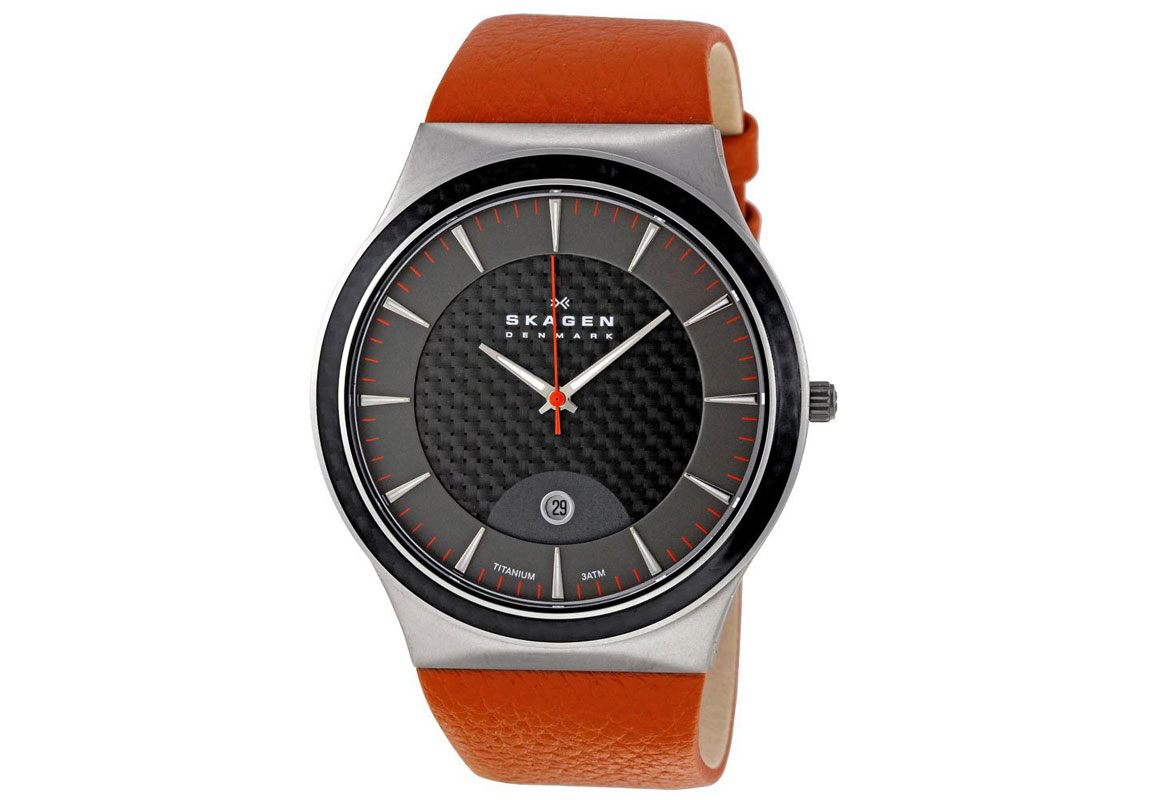 Skagen watchstrap 234XXLTLO