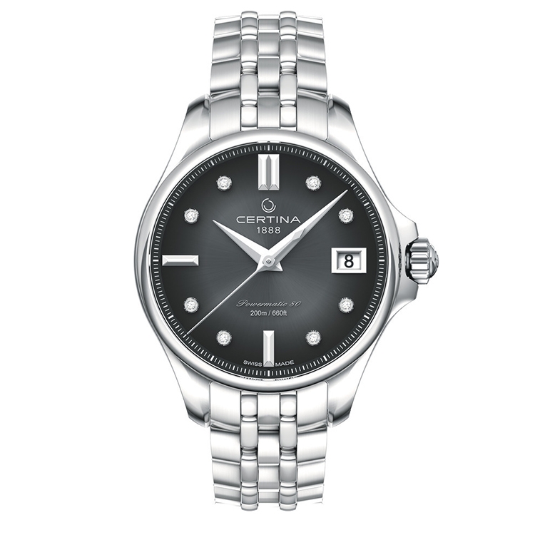 Certina stainless steel strap C0322071105600A