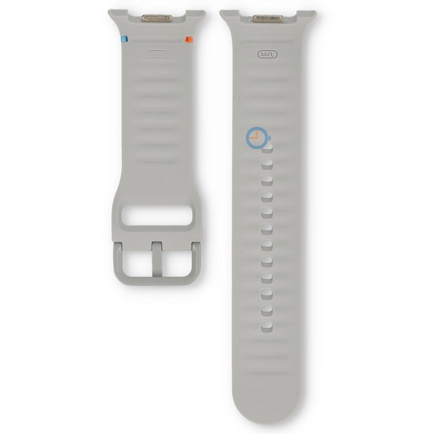Watch Strap Galaxy Watch8-Classic 46mm - light-grey