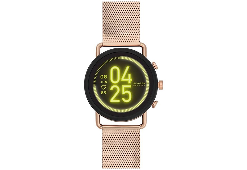 Skagen watch strap SKT5204