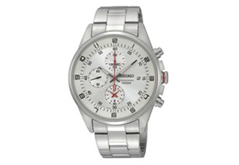 Original watch strap for Seiko SNDC87P1