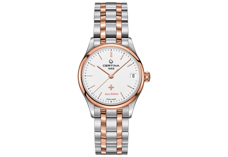 Certina strap C0332072201100A multicolor