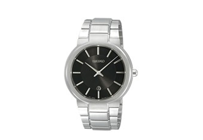 Original watch strap for Seiko SKP355P1