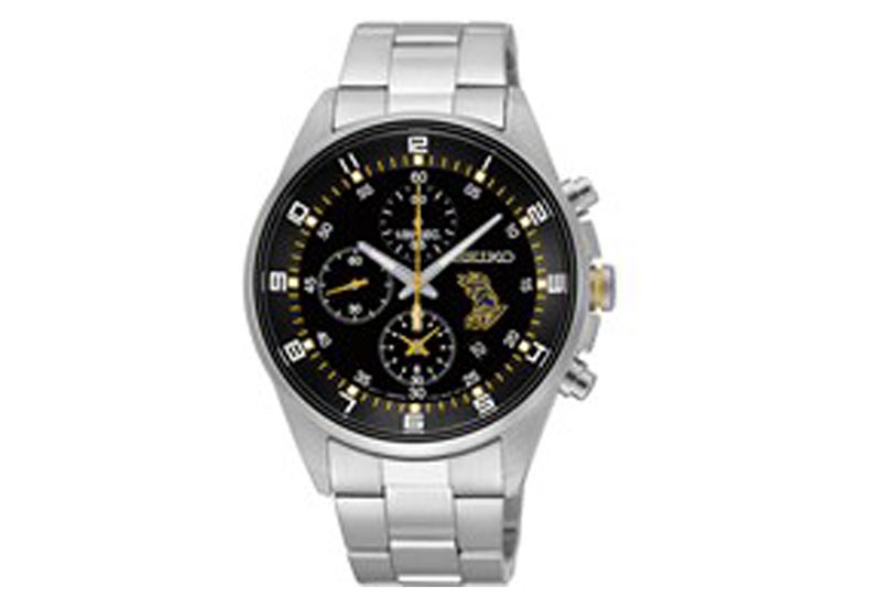 Original watch strap for Seiko SNDF15P1