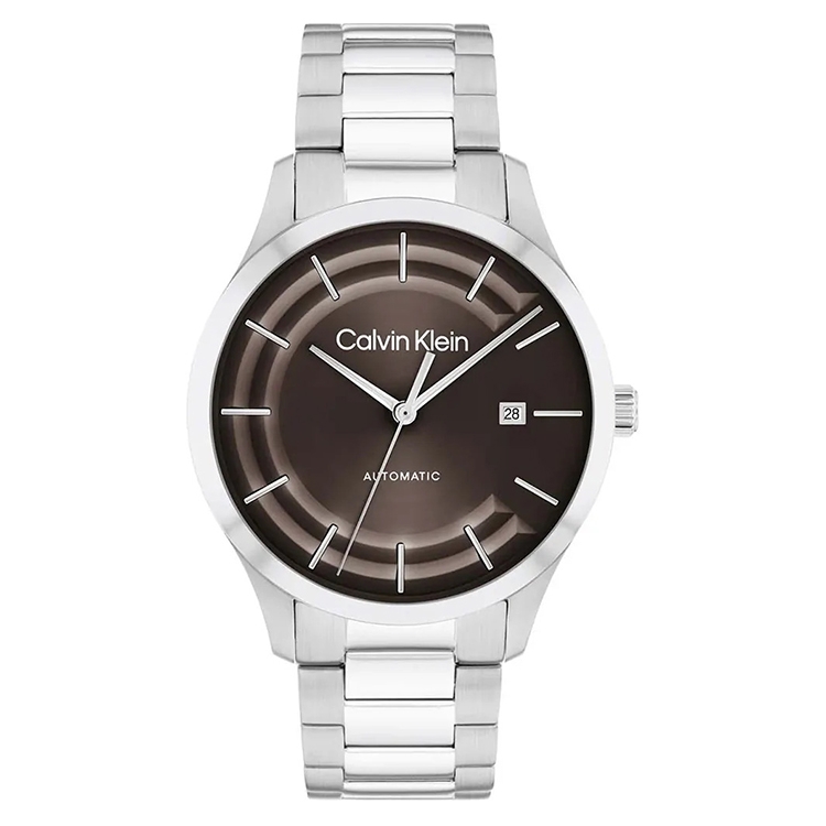 Calvin Klein watch-band 25300024 CK Iconic Auto