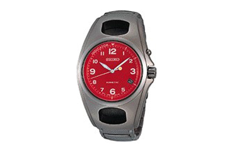 Original watch strap for Seiko SKH371P1