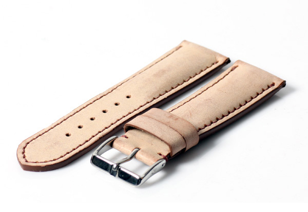 Watchstrap 20mm Old beige