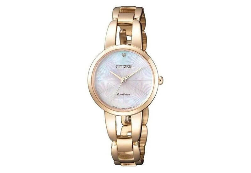 Citizen Watch Strap EM0433-87D
