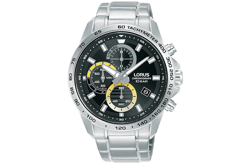 Lorus horlogeband RM351JX9