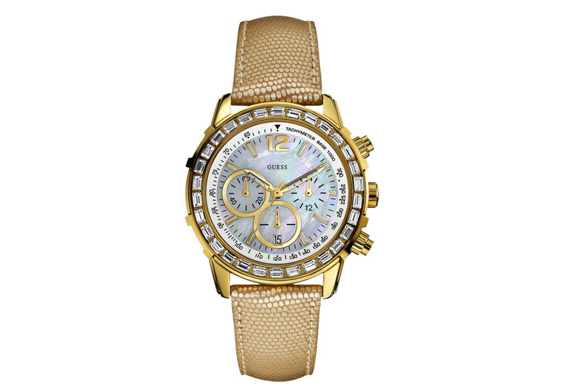 Watchstrap Guess W0017L2