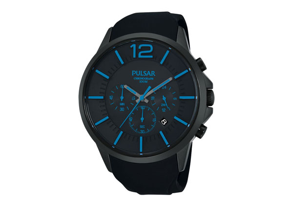 Pulsar watchstrap PT3471X1