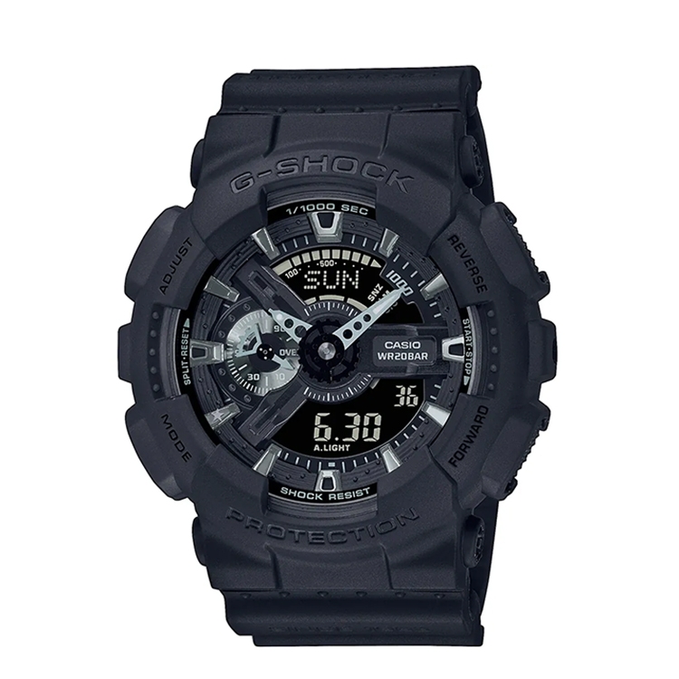 Watch strap G-Shock GA-114RE-1A