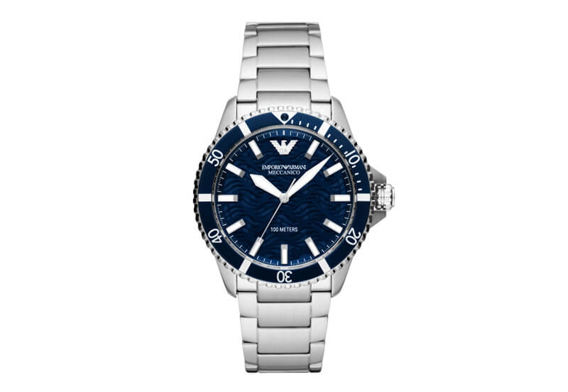 Emporio Armani watch strap AR60059
