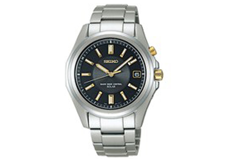 Original watch strap for Seiko SBTM057