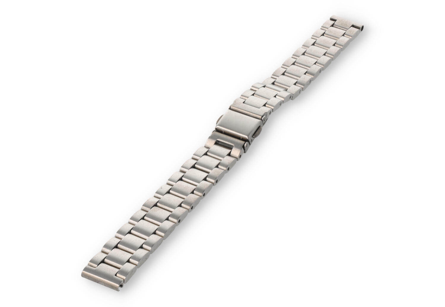 Quick Switch 14mm steel strap - Silver 