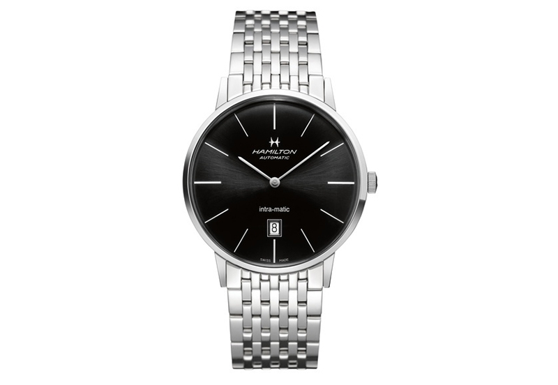 Hamilton Intra-Matic Watch Strap: H38755131