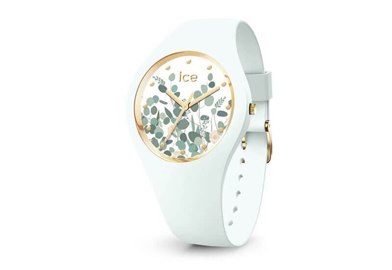 Ice-Watch watch band - 017581 - ICE flower - Medium