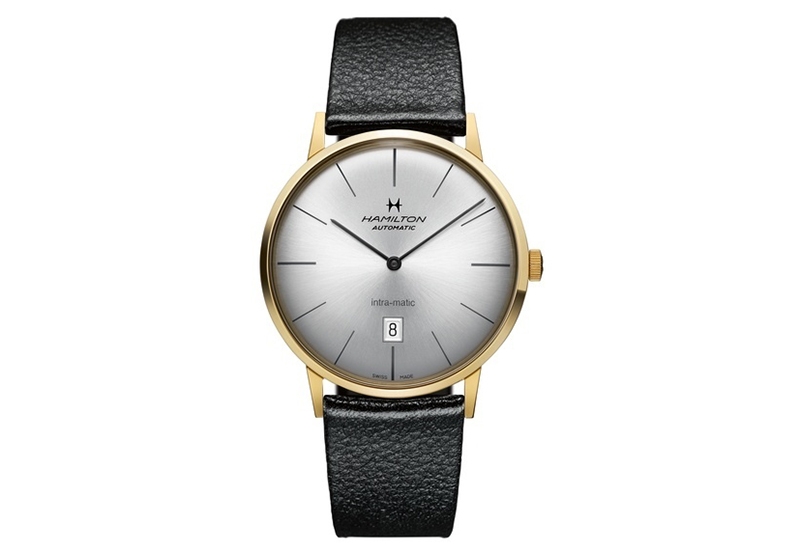 Hamilton Jazzmaster Intramatic Watch Strap: H38735751