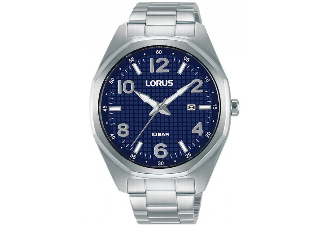 Lorus watch strap RH969NX9