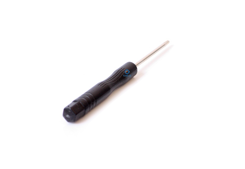 Screwdriver torx - one piece