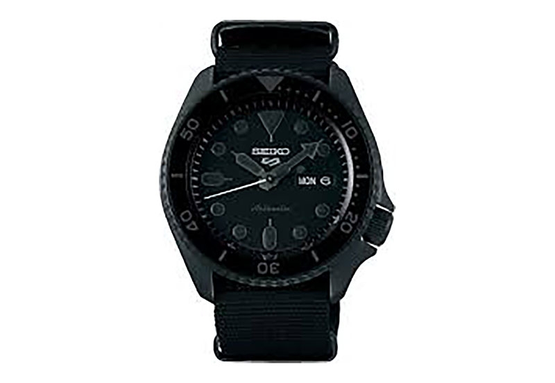 Original watch strap for Seiko SBSA025