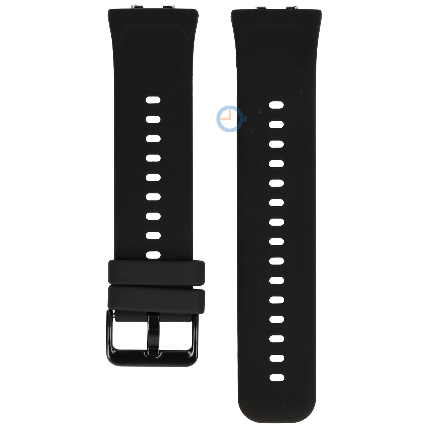 Silicon strap for OPPO 3 - Black