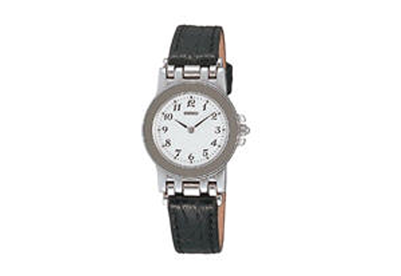 Original watch strap for Seiko SJB807J1
