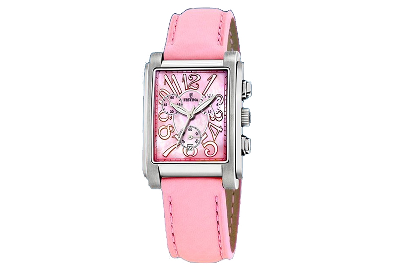 Festina strap F16118/D