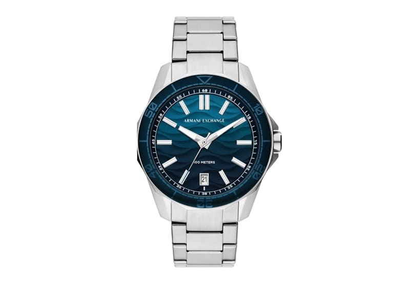 Armani Exchange Watch Strap AX1950