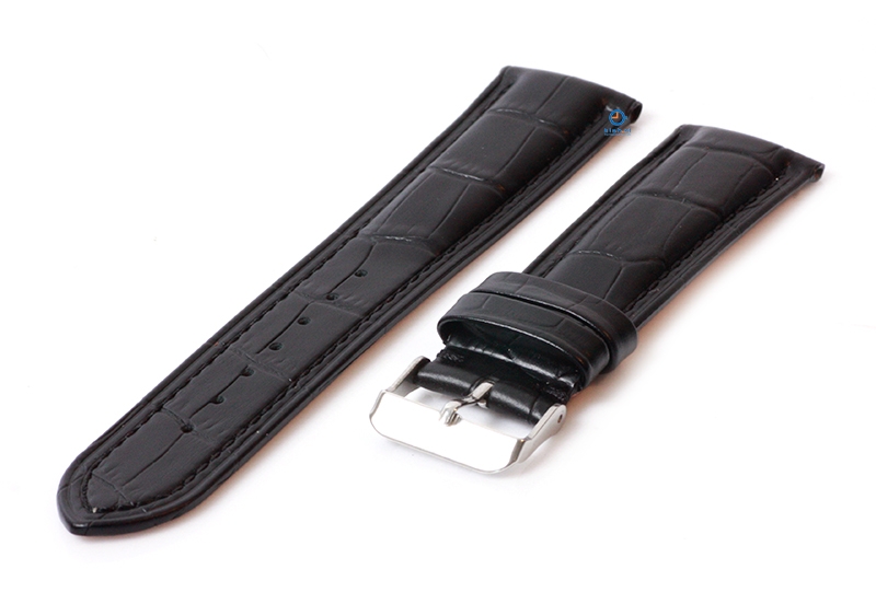Alternative strap for Maurice Lacroix - 22mm - black