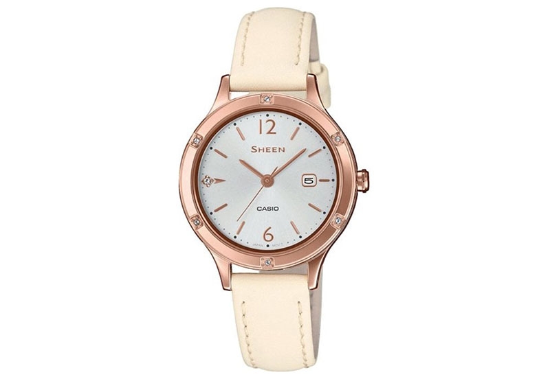 Casio SHE-4533PGL-7AUER strap: 10599536
