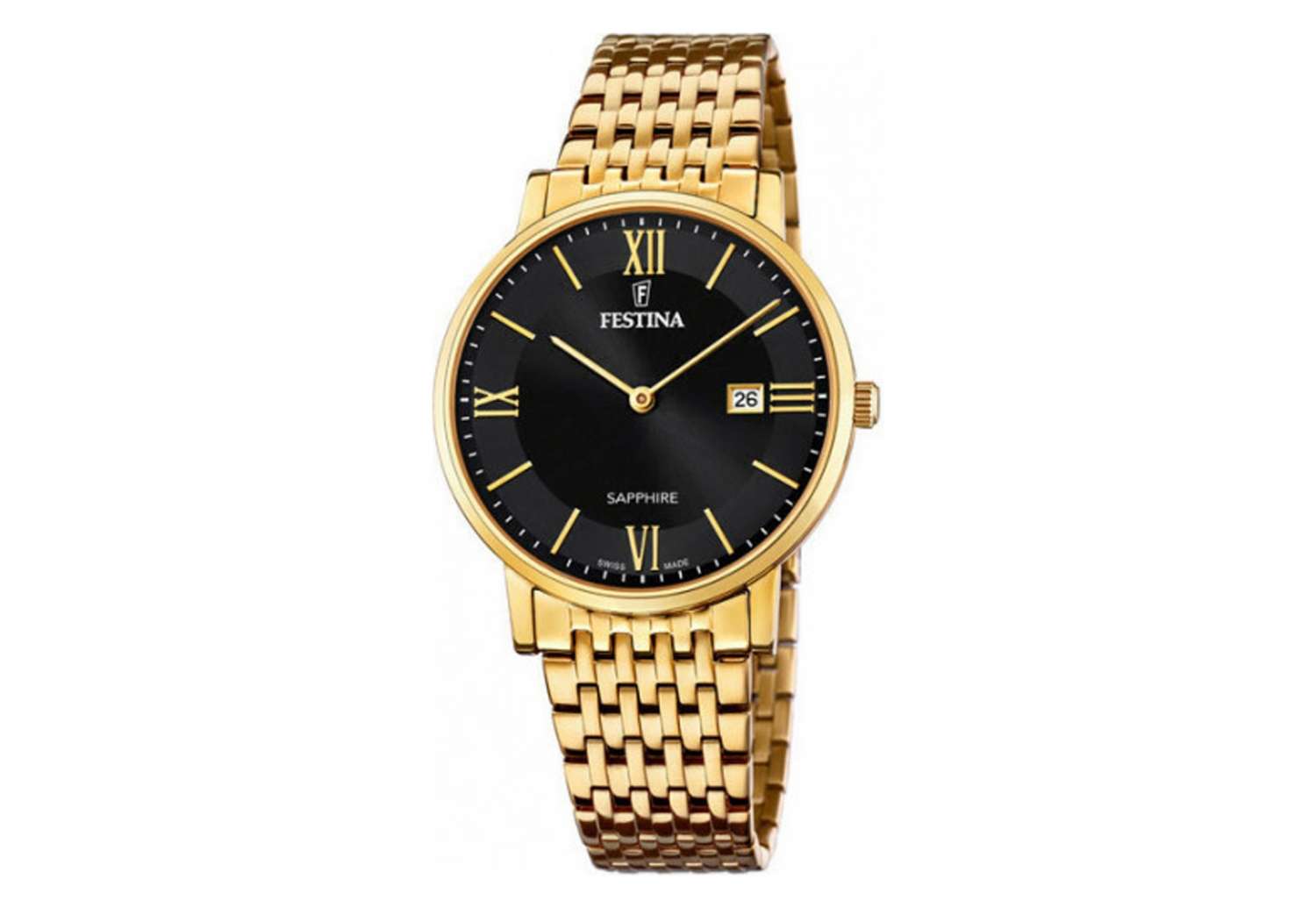 Festina Watch strap F20020-4
