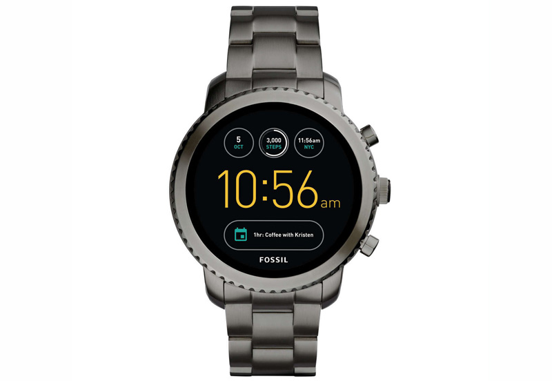 Fossil Q watchstrap FTW4001